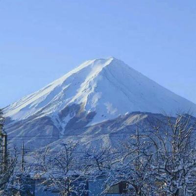 日本富士山发现三名死者